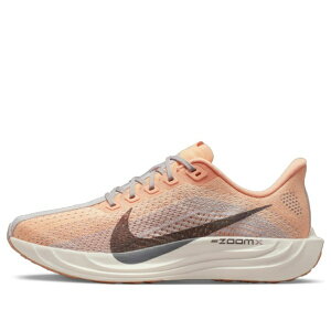 Nike �i�C�L ���f�B�[�X �X�j�[�J�[ �y(WMNS) Nike ZoomX Pegasus Plus 'Orange Chalk Cave Stone' FQ7261-702�z �T�C�Y US_6(23.0cm)