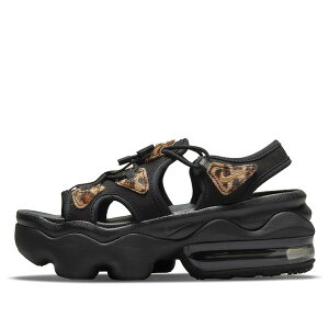 Nike �i�C�L ���f�B�[�X �X�j�[�J�[ �y(WMNS) Nike Air Max Koko Sandals Black/Leopard CI8798-004�z �T�C�Y US_6(23.0cm)