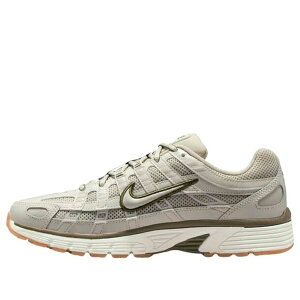 Nike �i�C�L ���f�B�[�X �X�j�[�J�[ �y(WMNS) Nike P-6000 'Light Bone Sail Medium Olive' BV1021-016�z �T�C�Y US_6(23.0cm)