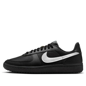 Nike �i�C�L ���f�B�[�X �X�j�[�J�[ �y(WMNS) Nike Field General 82 'Black Silver' FZ5593-001�z �T�C�Y US_6.5(23.5cm)