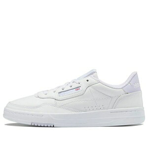 Reebok ���[�{�b�N ���f�B�[�X �X�j�[�J�[ �y(WMNS) Reebok Court Peak 'White Lucid Lilac' GW7562�z �T�C�Y US_5(22.0cm)
