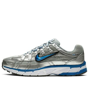 Nike �i�C�L ���f�B�[�X �X�j�[�J�[ �y(WMNS) Nike P-6000 'Laser Blue' BV1021-001�z �T�C�Y US_9(26.0cm)