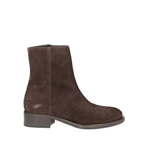 �y���������z �A���x���g �t�@�b�V���[�j ���f�B�[�X �u�[�c �V���[�Y Ankle boots Brown