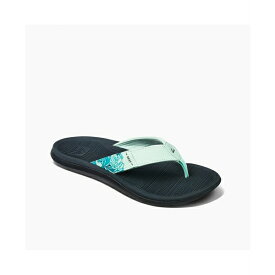 リーフ レディース サンダル シューズ Women's Santa Ana Flip Flop Sandal Mint