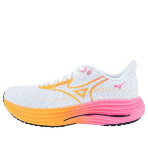 Mizuno �~�Y�m �����Y �X�j�[�J�[ �yMizuno Wave Rider 29 'White Orange Pink' J1GC259302�z �T�C�Y US_7.5(25.5cm)