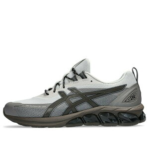ASICS �A�V�b�N�X �����Y �X�j�[�J�[ �yASICS Gel-Quantum 180 7 'Oyster Grey Dark Sepia' 1201A879-020�z �T�C�Y US_8.5(26.5cm)