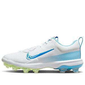 Nike �i�C�L �����Y �X�j�[�J�[ �yNike Force Trout 9 Pro MCS Baseball Cleats 'White' FQ7726-104�z �T�C�Y US_8(26.0cm)
