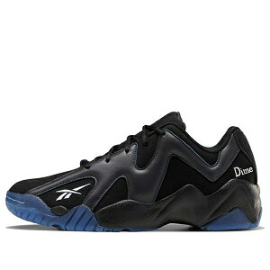 Reebok ���[�{�b�N �����Y �X�j�[�J�[ �yReebok Dime x Hurrikaze 2 Low 'Black Lead' FY4382�z �T�C�Y US_8(26.0cm)