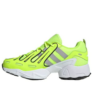 adidas �A�f�B�_�X �����Y �X�j�[�J�[ �yadidas EQT Gazelle 'Solar Yellow' EE4773�z �T�C�Y US_10.5(28.5cm)