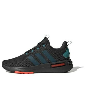 adidas �A�f�B�_�X �����Y �X�j�[�J�[ �yadidas Racer TR23 'Carbon Arctic Solar Red' IG0731�z �T�C�Y US_9.5(27.5cm)