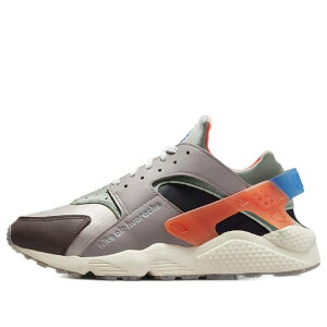 Nike �i�C�L �����Y �X�j�[�J�[ �yNike Air Huarache Premium 'Enigma Stone' DV0781-001�z �T�C�Y US_12(30.0cm)