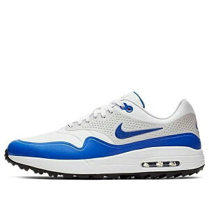 Nike �i�C�L �����Y �X�j�[�J�[ �yNike Air Max 1 Golf 'Game Royal' AQ0863-102�z �T�C�Y US_9(27.0cm)