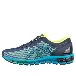 ASICS �A�V�b�N�X �����Y �X�j�[�J�[ �yASICS Gel Quantum 360 CM 'Peacoat Yellow' 1021A134-401�z �T�C�Y US_11.5(29.5cm)