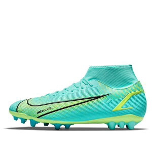 Nike �i�C�L �����Y �X�j�[�J�[ �yNike Mercurial Superfly 8 Academy AG 'Dynamic Turquoise Lime Glow' CV0842-403�z �T�C�Y US_8.5(26.5cm)