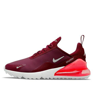 Nike �i�C�L �����Y �X�j�[�J�[ �yNike Air Max 270 Golf 'Dark Beetroot Pink Salt' CK6483-600�z �T�C�Y US_M_15