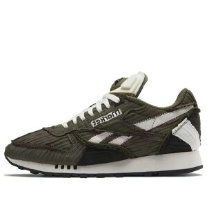 Reebok ���[�{�b�N �����Y �X�j�[�J�[ �yReebok Market X Classic Leather Pump 'Army Green' 100069830�z �T�C�Y US_11(29.0cm)