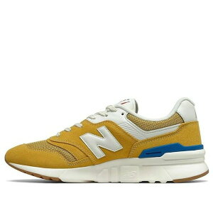 New Balance �j���[�o�����X �����Y �X�j�[�J�[ �yNew Balance 997H 'Varsity Gold' CM997HRW�z �T�C�Y US_10.5(28.5cm)