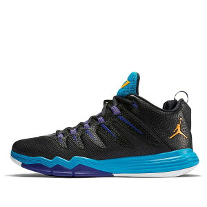 Jordan �W���[�_�� �����Y �X�j�[�J�[ �yAir Jordan CP3.IX 'Black Blue' 810868-035�z �T�C�Y US_M_13