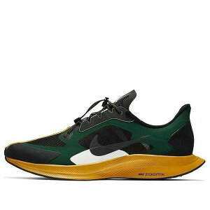 Nike �i�C�L �����Y �X�j�[�J�[ �yNike Gyakusou x Zoom Pegasus Turbo 'Fir Black' BQ0579-300�z �T�C�Y US_8(26.0cm)