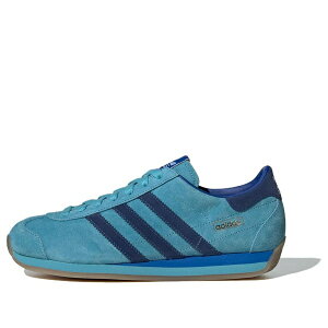 adidas �A�f�B�_�X �����Y �X�j�[�J�[ �yadidas Country Japan 'Preloved Blue Royal Blue' IG4554�z �T�C�Y US_M_4.5