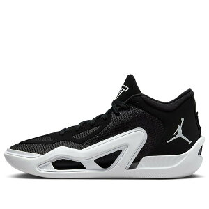Jordan �W���[�_�� �����Y �X�j�[�J�[ �yAir Jordan Tatum 1 TB 'Black White' FB2863-001�z �T�C�Y US_M_15