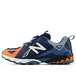 New Balance �j���[�o�����X �����Y �X�j�[�J�[ �yNew Balance x The Apartment Tokyo 610 Gore-Tex 'Subway Series' ML610XAT�z �T�C�Y US_6.5(24.5cm)