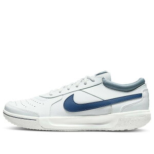 Nike �i�C�L �����Y �X�j�[�J�[ �yNike Court Zoom Lite 3 'White Mystic Navy' DH0626-111�z �T�C�Y US_11(29.0cm)