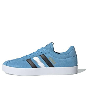 adidas �A�f�B�_�X �����Y �X�j�[�J�[ �yadidas VL Court 3.0 'Light Blue Cloud White' IF4462�z �T�C�Y US_8.5(26.5cm)