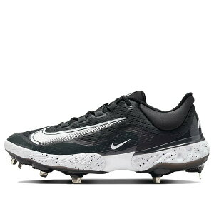 Nike �i�C�L �����Y �X�j�[�J�[ �yNike Alpha Huarache Elite 4 'Black Dark Smoke Grey' DJ6521-003�z �T�C�Y US_10(28.0cm)