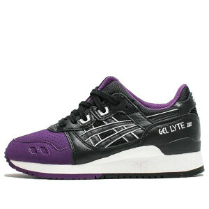 ASICS �A�V�b�N�X �����Y �X�j�[�J�[ �yASICS Gel Lyte 3 'Purple Black' H5V0L-3390�z �T�C�Y US_6(24.0cm)