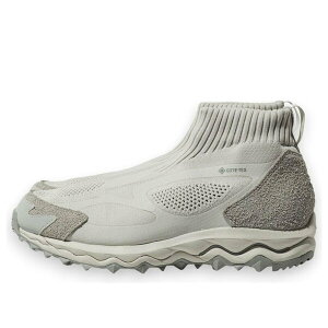 Mizuno �~�Y�m �����Y �X�j�[�J�[ �yMizuno Wave Mujin TL Mid Gore-Tex 'nonnative Off White' D1GD245501�z �T�C�Y US_7(25.0cm)