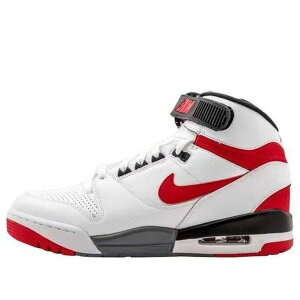 Nike �i�C�L �����Y �X�j�[�J�[ �yNike Air Revolution 'White Red' 599462-100�z �T�C�Y US_M_13