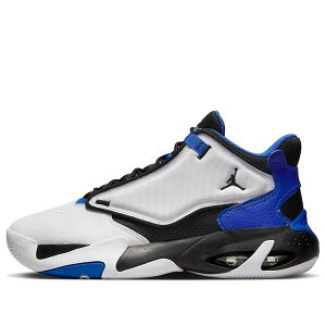 Jordan �W���[�_�� �����Y �X�j�[�J�[ �yAir Jordan Max Aura 4 'White Hyper Royal' DN3687-104�z �T�C�Y US_M_15