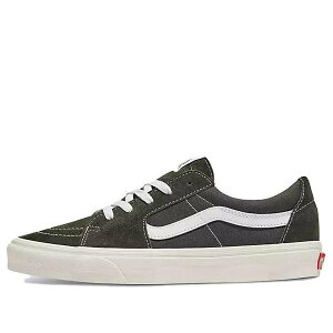 Vans �o���Y �����Y �X�j�[�J�[ �yVans Sk8-Low 'Black Ink' VN0009QRCH6�z �T�C�Y US_8(26.0cm)