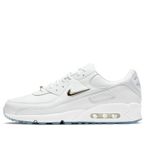 Nike �i�C�L �����Y �X�j�[�J�[ �yNike Air Max 90 NRG 'Pirate Radio White' CW4070-100�z �T�C�Y US_M_15