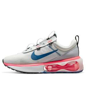 Nike �i�C�L �����Y �X�j�[�J�[ �yNike Air Max 2021 'White Solar Red Blue' DH4245-100�z �T�C�Y US_10(28.0cm)