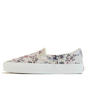 Vans �o���Y �����Y �X�j�[�J�[ �yVans Kith x Vault OG Classic Slip-On LX 'Floral' VN0A45JK6BZ�z �T�C�Y US_7.5(25.5cm)