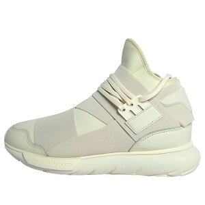 adidas �A�f�B�_�X �����Y �X�j�[�J�[ �yadidas Y-3 Qasa 'Off-White' IF5504�z �T�C�Y US_12(30.0cm)