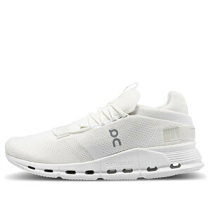 On Running �I�� �����j���O �����Y �X�j�[�J�[ �yOn Running Cloudnova 'Undyed White' 26.98227�z �T�C�Y US_8.5(26.5cm)