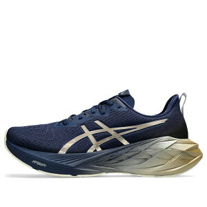 ASICS �A�V�b�N�X �����Y �X�j�[�J�[ �yASICS Novablast 4 Platinum 'Blue Expanse Champagne' 1011B945-400�z �T�C�Y US_M_13
