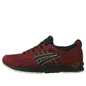 ASICS �A�V�b�N�X �����Y �X�j�[�J�[ �yASICS Gel-Lyte 5 'Red Black' HN6A4-2890�z �T�C�Y US_6.5(24.5cm)
