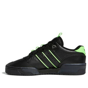 adidas �A�f�B�_�X �����Y �X�j�[�J�[ �yadidas Rivalry Low 'Solar Green' EE4962�z �T�C�Y US_M_4