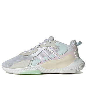 adidas �A�f�B�_�X �����Y �X�j�[�J�[ �yadidas Originals Hi-Tail Shoes 'White Beige Grey' ID0538�z �T�C�Y US_M_3.5