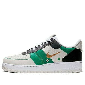 Nike �i�C�L �����Y �X�j�[�J�[ �yNike Air Force 1 Low PRM 'White Black Vast Grey' CI0065-100�z �T�C�Y US_11(29.0cm)