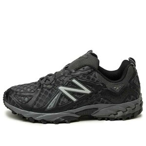New Balance �j���[�o�����X �����Y �X�j�[�J�[ �yNew Balance 610 v1 'Black' ML610TAQ�z �T�C�Y US_10(28.0cm)