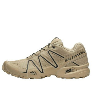 SALOMON �T������ �����Y �X�j�[�J�[ �ySALOMON Speedcross 3 'Safari Black' 478599�z �T�C�Y US_12.5(30.5cm)