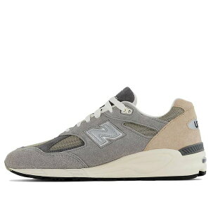 New Balance �j���[�o�����X �����Y �X�j�[�J�[ �yNew Balance Teddy Santis x 990v2 Made in USA 'Marblehead' M990TD2�z �T�C�Y US_M_14