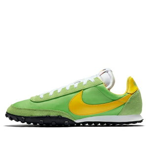 Nike �i�C�L �����Y �X�j�[�J�[ �yNike Waffle Racer 'Green Nebula' CN8115-300�z �T�C�Y US_9.5(27.5cm)