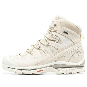 SALOMON �T������ �����Y �X�j�[�J�[ �ySALOMON Quest GTX Advanced 'Cream White' 417505�z �T�C�Y US_7(25.0cm)