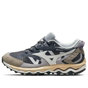 Mizuno �~�Y�m �����Y �X�j�[�J�[ �yMizuno Wave Mujin TL GTX 'Dark Grey Beige' D1GA237308�z �T�C�Y US_9.5(27.5cm)